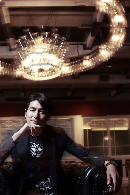 정우성 "여자 외모 안 본다고 누가 그래?" 폭소(인터뷰)