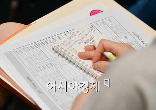 [포토]꼼꼼하게 