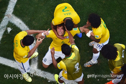 [월드컵 칼럼]브라질의 자존심 '뷰티풀 풋볼'