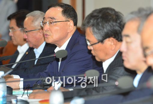 정홍원 총리,"국가혁신범국민위원회 내달 발족"
