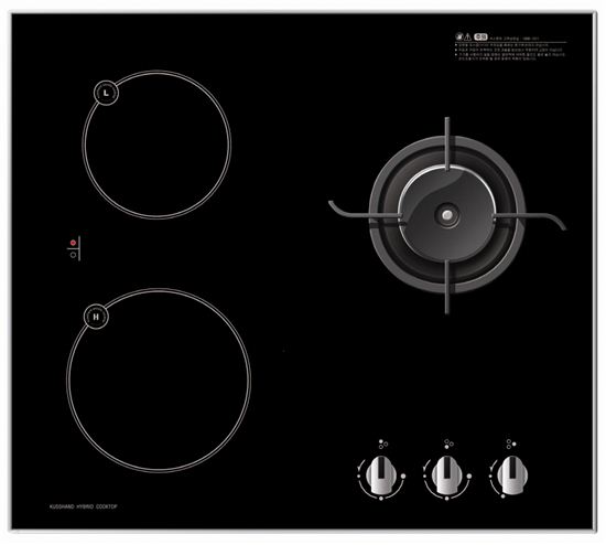 대우건설, 하이브리드 쿡탑 국내 최초 개발
