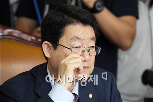 정희수 기재위 위원장 "성장잠재력 우려, 추경 필요성 공감"