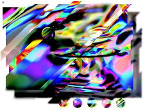 손영환, 샛별이 등대란다 길을 찾아라, 64×49cm, 광주 
