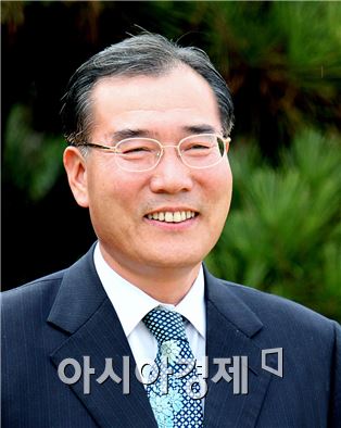 새정치, 담양·함평·영광·장성 보선 이개호 후보 선출