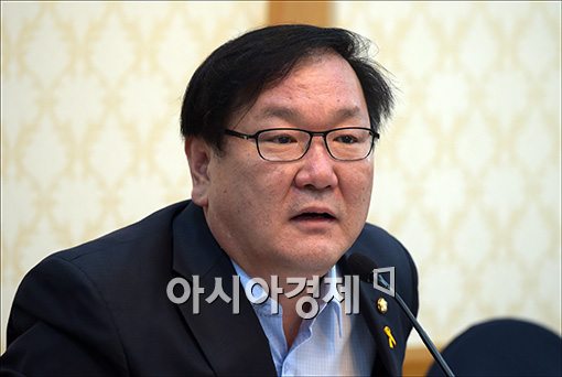 김태년 "김재원 '언론공작' 발언은 국회 모욕…정치 '금도' 벗어나"
