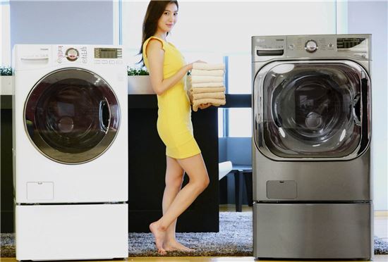 LG전자, 건조기능 강화한 드럼세탁기 라인업 확대