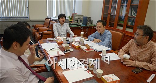 [포토]새누리당 혁신위 회의