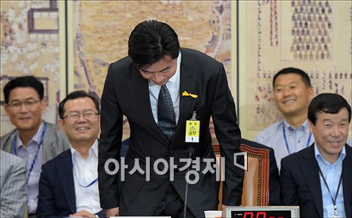 [포토]"잘 부탁합니다"