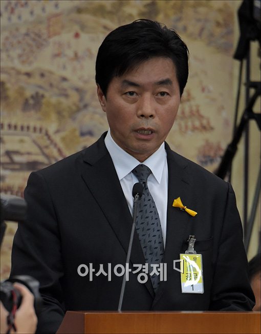 정성근, 박영선 대표 '명예훼손'으로 고소…"인격살인이다"