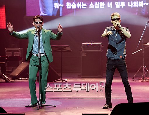 이혁, 12년 만에 노라조 공식 탈퇴…네티즌  “멋있는 모습 기대한다”