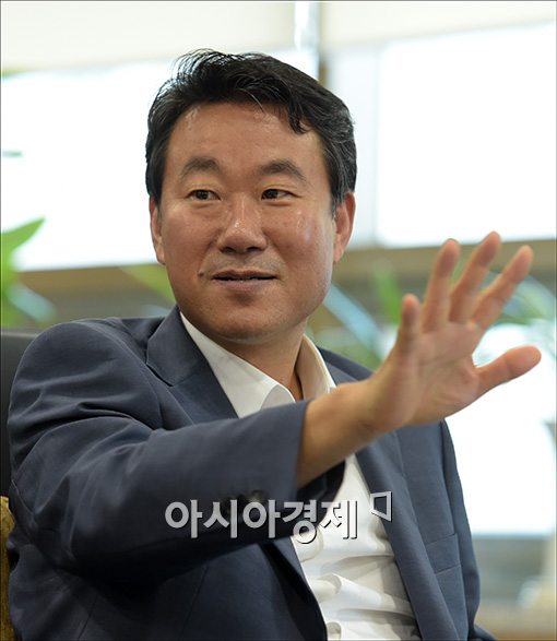 서종대 한국감정원장/사진=아시아경제 DB