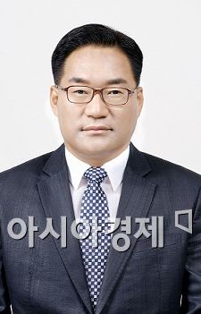 양청석, 광산을 국회의원 보궐선거 출마 선언