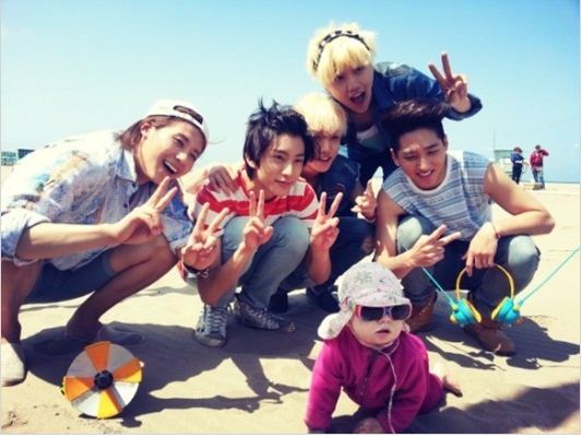 B1A4 신곡 '솔로데이' 7월 14일 맞춤발매 "오늘을 즐겨요"