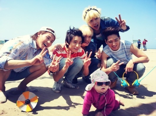 B1A4 솔로데이 7월14일에 맞춰 공개 "솔로들을 위한 노래"