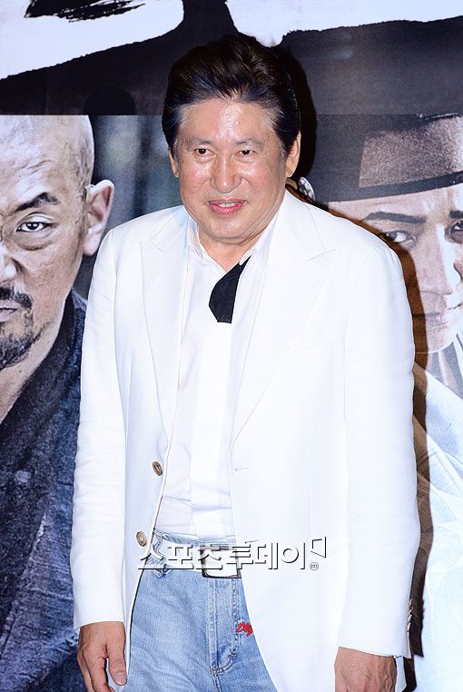 김용건,영화 군도 출연하는 아들 하정우 언급