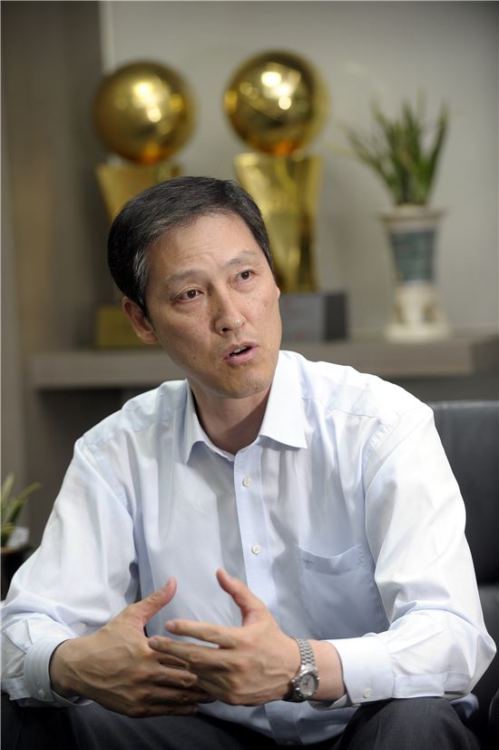 이성훈 KBL 경기이사[사진=한국농구연맹 제공]
