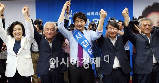 서갑원 후보, “박근혜, 반드시 심판해 곡성·순천 자존심 지켜낼 것”