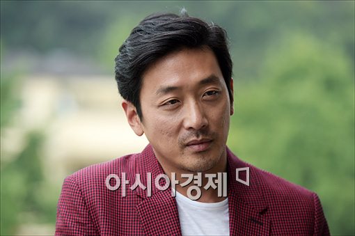 하정우·강동원의 진검승부…영화 '군도: 민란의 시대'