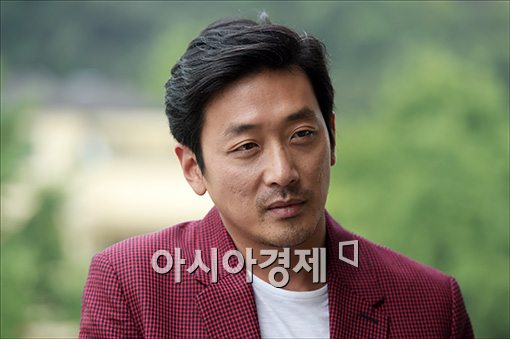 하정우·강동원의 진검승부…영화 '군도: 민란의 시대'