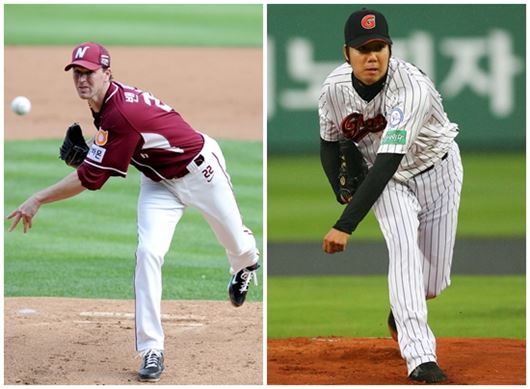 '에이스' 맞대결…전반기 마지막 경기는 투수전?