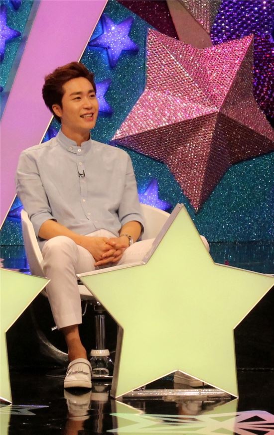 '별바라기' 조성모 "은퇴 각오하며 'SNL코리아' 출연" 