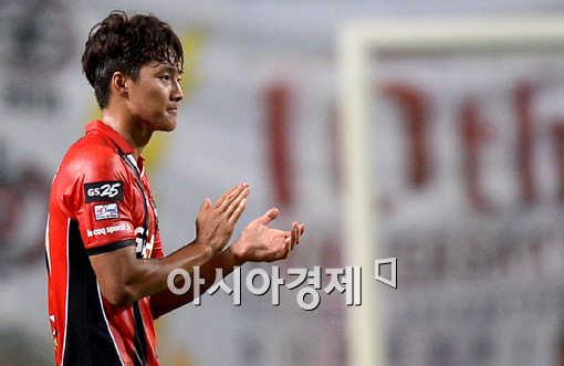 '슈퍼매치 4골' 윤주태, K리그 클래식 36R MVP