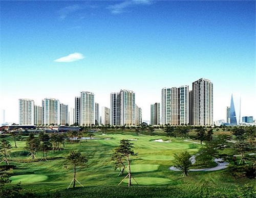 '송도 더샵마스터뷰'분양 시작, 국제업무단지 핵심지역으로 급부상