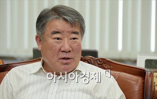 김우남 국회 농해수위원장 "농어민 지원할 예산 확보 시급"