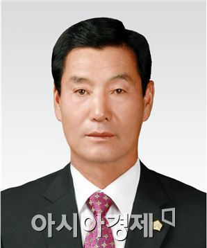 김재완 장성군의회 의장