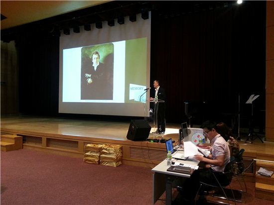 전통 음악과 함께 청렴 강의 들으니 청렴 공부 쏙쏙 