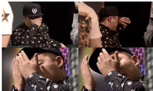 '독설가' 스윙스, 기리보이·씨잼 대결서 폭풍 눈물 "이런 면이 있다니…"