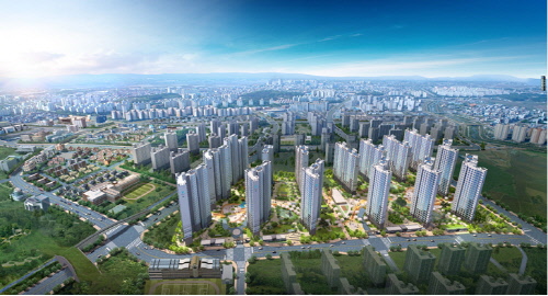 수도권-서울 출퇴근 빨라져··· 경부라인 일대 아파트값 상승
