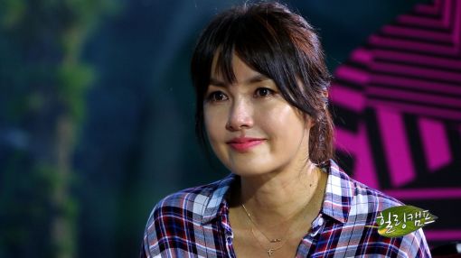 '힐링캠프' 유학 계획 밝힌 신애라, 동시간대 시청률 1위