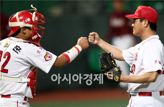 KIA타이거즈 유동훈·김상훈 은퇴