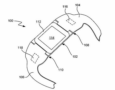 애플 스마트시계는 '아이타임'?…美 특허 등록