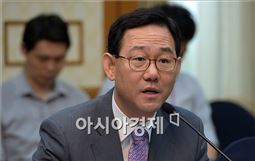 주호영, 세월호 참사 교통사고에 비유 "과잉배상 안 돼" 발언 논란