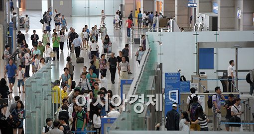 인천공항(사진=아시아경제DB)