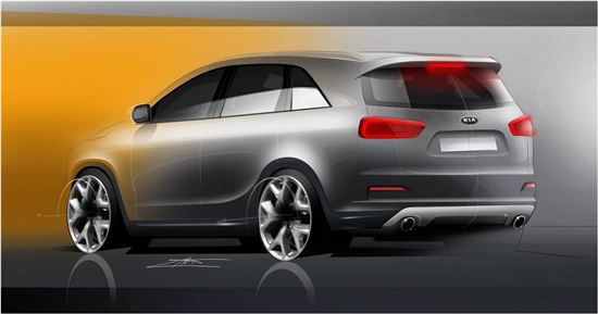 신형 쏘렌토 UM "동급 최강 차체…기아차 하반기 판매량 책임진다"