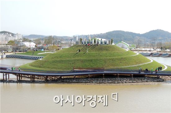 순천시, 100년의 미래를 열다! '정원의 도시' 청사진 마련