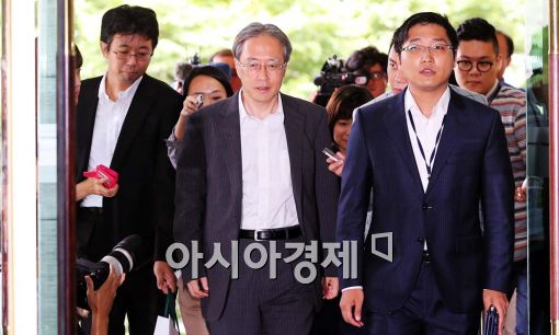 [포토]일본 이하라 준이치 국장, 외교부 방문
