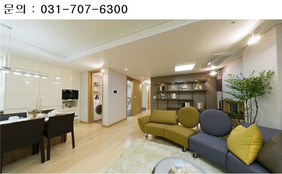 아파트 부럽지 않다··· 주거형 오피스텔 '눈길'