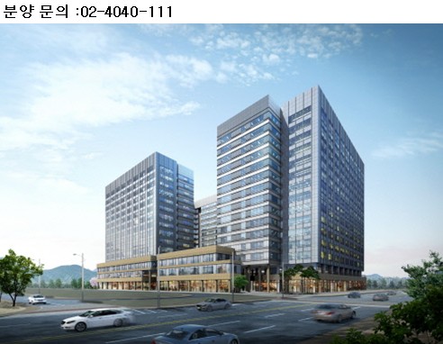 신흥업무단지로 주목 받는 지식산업센터 밀집지역, 사옥마련과 투자처로 '딱'
