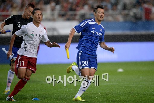 [포토]이동국,'이대로만 가면 우승인데'