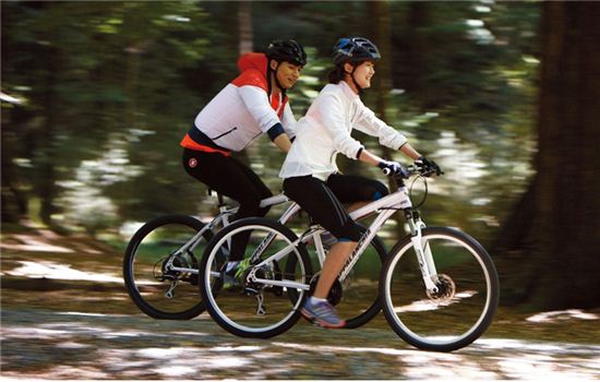 여름철 자전거, 똑똑하게 관리하라