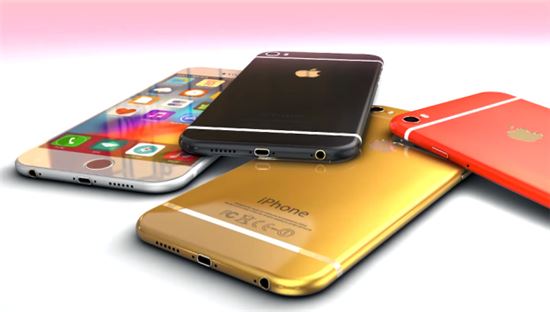 아이폰6 부품 유출…아이폰6 여러 종류 나오나 