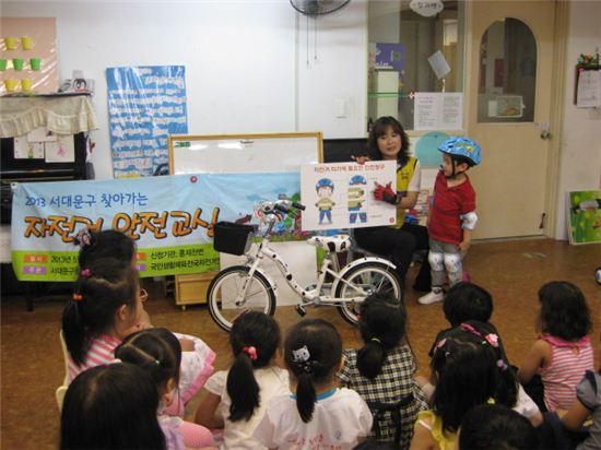 어린이 안전사고 제로(Zero) 도전