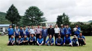 한국전기안전공사 광주전남 지역본부 직원들