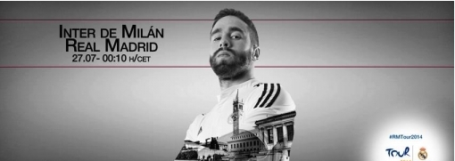 레알마드리드, 인터밀란에 승부차기 끝 패배, '가레스 베일' 나섰으나…