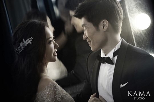 박지성·김민지 오늘 결혼, 신혼여행은 유럽으로