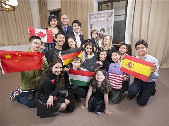 알리안츠생명, 스페인 방문 '주니어 뮤직 캠프' 참가자 모집